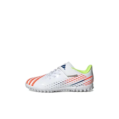Adidas Adizero Ambition Panther 2,0 Edge.4 H L TF J Low Топ Детские футбольные бутсы Белый Детский