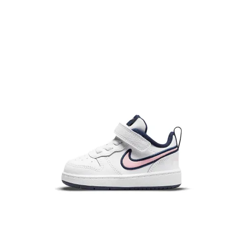 Nike Скейтборд Кроссовки Белый Синий Infant и Toddler