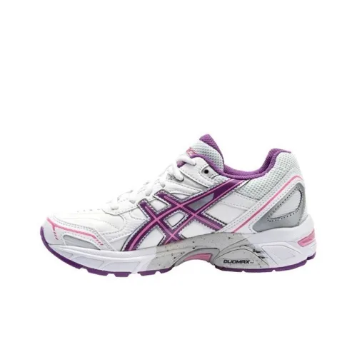 Asics Gel 180TR Детские тренировочные кроссовки Белый Фиолетовый Подростки