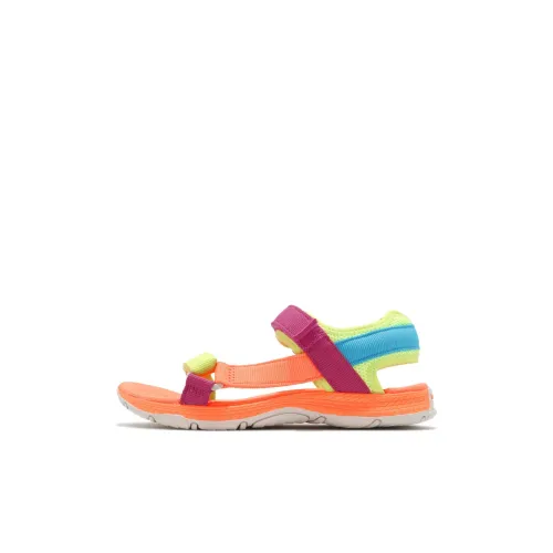 MERRELL Детские сандалии Апельсин Kids
