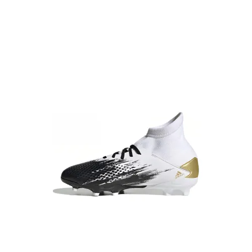 Adidas PREDATOR серия Детские футбольные бутсы Высокие Kids