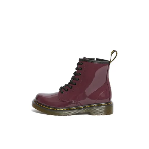Dr.Martens 1460 Детские кожаные сапоги для дошкольников