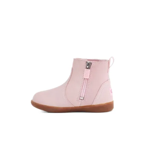 UGG Ryndon Детские зимние сапоги Цвет морской раковины Розовый для детей 3-7 лет
