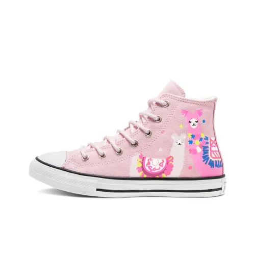 Converse Chuck Taylor All Star Детские Скейтбординги Высокие Топы Унисекс