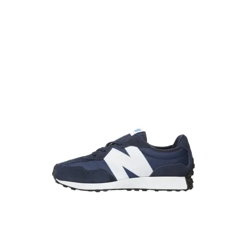 New Balance NB 327 Kids Lifestyle Shoes Темно-синий Детский