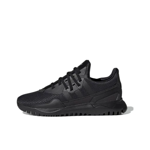 Adidas Originals Flex Collection Устойчивый к истиранию Подростки