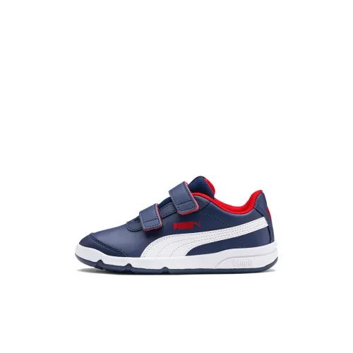 PUMA Stepfleex 2 Детская беговая обувь Низкий топ Предшкольная