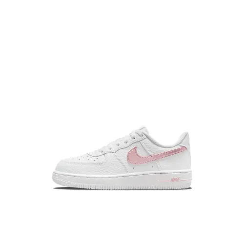 Nike Air FORCE 1 Детские Скейтбординги Низкий Топ Предшкола