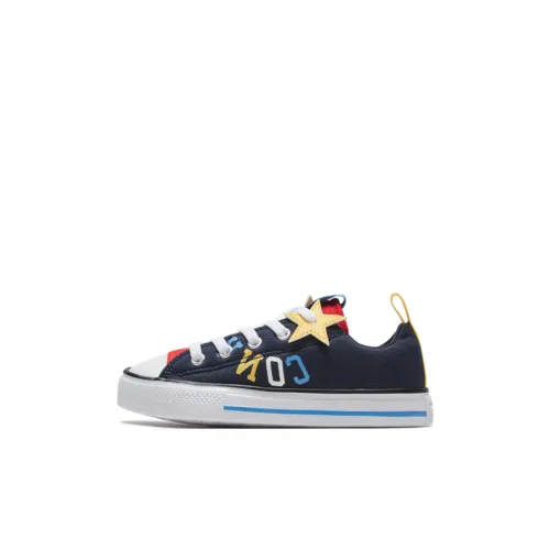 Converse Chuck Taylor All Star Детские кеды Low Топ Pre School