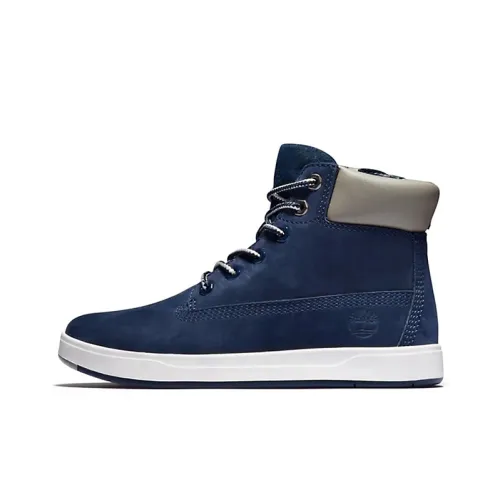 TIMBERLAND Davis Square Детские ботинки для школы