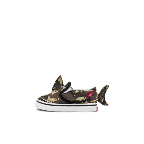 Vans Обувь для малышей Низкий верх Детский