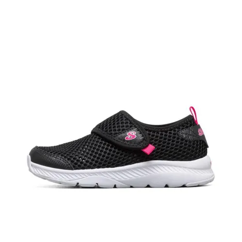 Skechers Comfy Grip Детская повседневная обувь Низкий топ Школьный возраст
