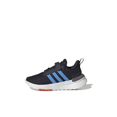 Adidas Neo Racer Tr 21 Детская беговая обувь Низкий топ Предшкола