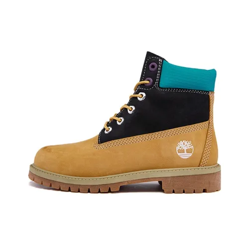 TIMBERLAND Премиум Детские ботинки для школы