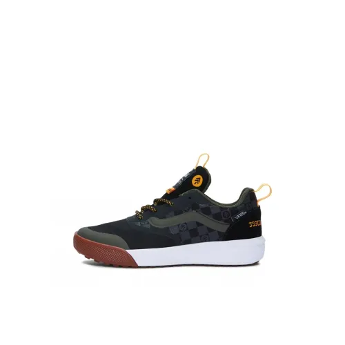 Vans UltraRange Collection Детские Скейтбординги Низкие Топы Для Детей