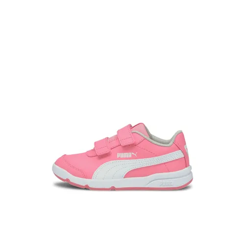 PUMA Stepfleex 2 Детская беговая обувь Низкий топ Предшкольная