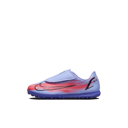 Nike Mercurial Superfly 8 Killer 14 ACADEMY KM 14TF Устойчивый к истиранию Дышащий Низкий Топ Детские футбольные бутсы