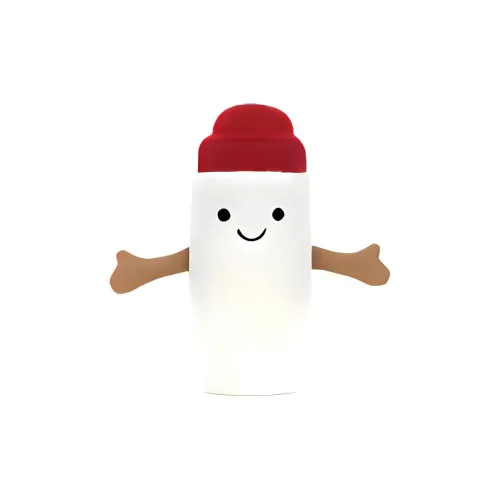 JELLYCAT UK Ограниченный Fun Items Collection AMUSEABLES SALTY Стив SALT Бутылка Куклы Плюшевая кукла Трубы Высокие