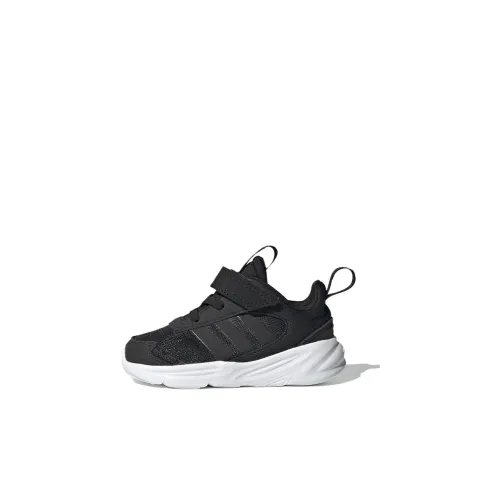 ADIDAS NEO Ozelle Устойчивая к истиранию Амортизирующая Низкая Обувь для малышей Детская