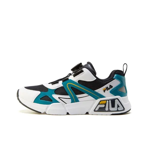FILA KIDS Кэжуал Низкий Топ Школьный
