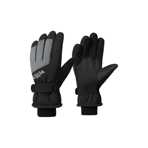 Shizhu Anti Loss Закрывающая застёжка Спортивные перчатки Мужской