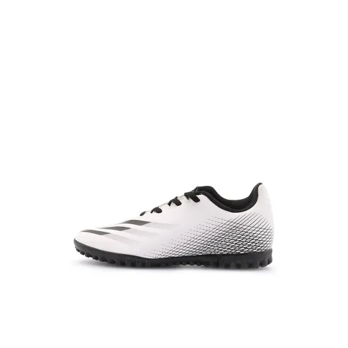 Adidas X GHOSTED Детские футбольные бутсы с низким верхом Kids