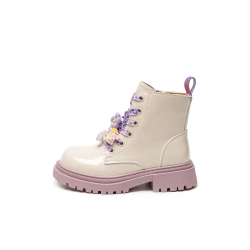 KidsSHOUBA Crew Детские ботинки для малышей