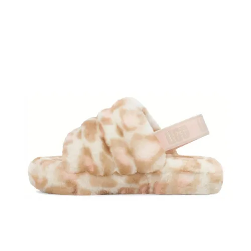 UGG FLUFF YEAH Детские сандалии для школьного возраста