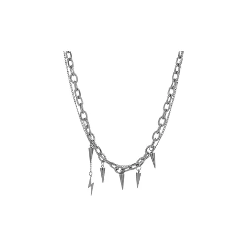 OWO Титановые стальные ожерелья унисекс