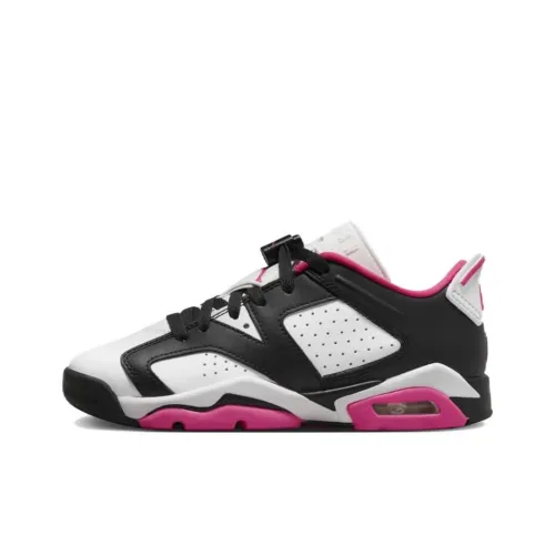 Jordan Air Jordan 6 Детские баскетбольные кроссовки Low Топ Унисекс