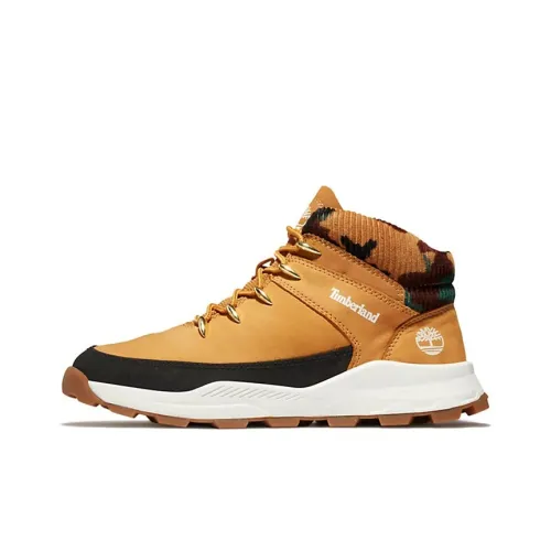 Timberland Brooklyn Collection Детская туристическая обувь для школьного возраста