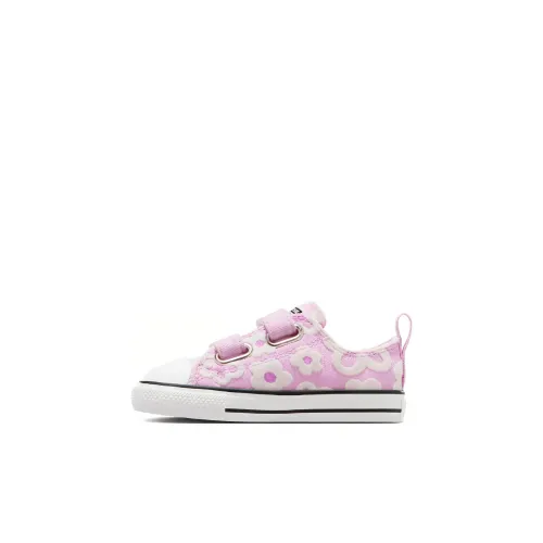 Converse Chuck Taylor All Star Low Топ KIDS Кеды Фиолетовый Infant And Toddler