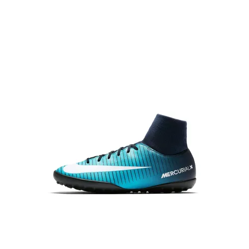 Nike Mercurial Victory Jr 6 DF TF противоскользящий амортизирующий высококачественный топ