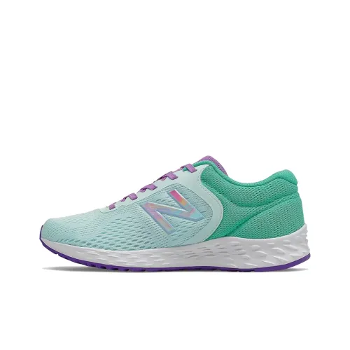 New Balance NB Arishi Series Детская беговая обувь Низкий топ Школьный возраст
