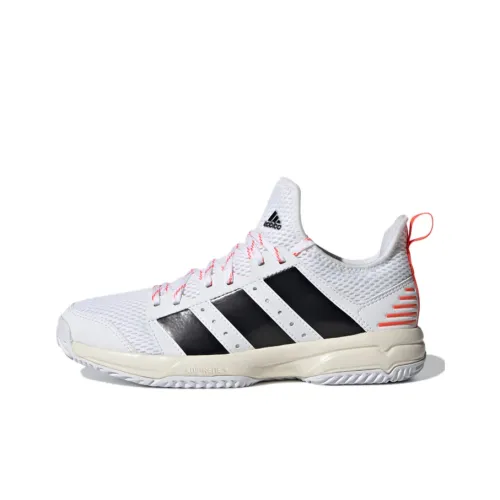 Adidas STABIL INDOOR Детская спортивная обувь Низкий топ Школьный возраст