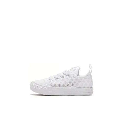 Converse Chuck Taylor All Star Superplay Low Топ Кеды Белый Infant и Toddler