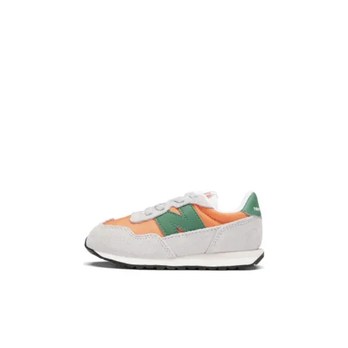 New Balance NB 237 Обувь для малышей Низкий топ Детский