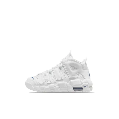 Nike Air More Uptempo Детская баскетбольная обувь MID Топ Унисекс
