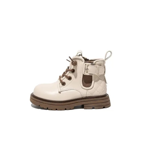 KidsSHOUBA Анти-KICK Амортизирующие и Устойчивые к Износу Детские Ботинки для Малышей