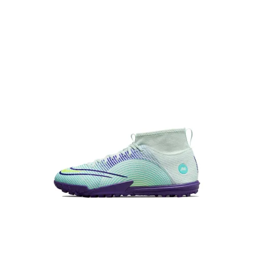 Nike Mercurial Superfly 8 Детские футбольные бутсы MID Топ Kids