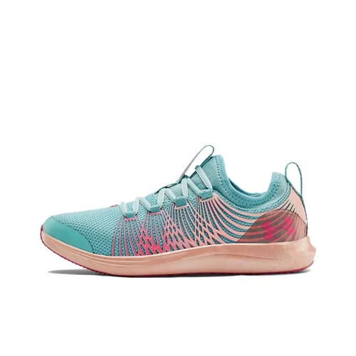 Under Armour Infinity 2 Детская беговая обувь Низкий топ Школьный возраст