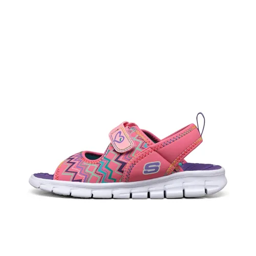 Сандалии Skechers Kids для школьного возраста