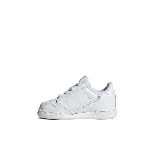 Adidas Originals Continental Low Топ Обувь для малышей Infant и Toddler