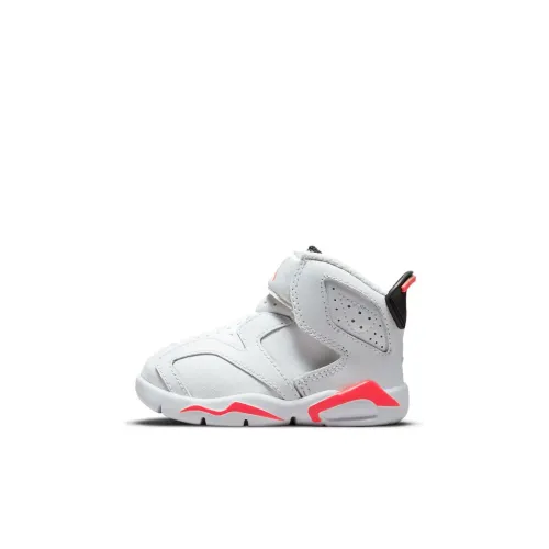 JORDAN Air Jordan 6 Обувь для малышей MID Топ Малыш