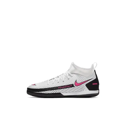 Nike Phantom GT Детские футбольные бутсы MID Топ Kids