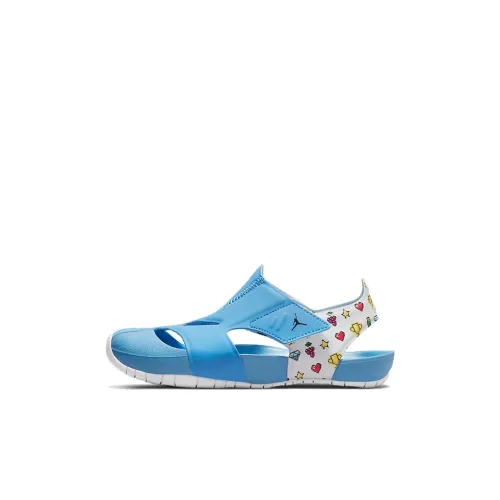 Джордан FLARE Детские Сандалии Светло-Синий для Детей Возраст 3-7 Лет
