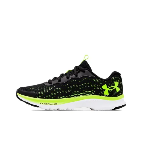 Under Armour Charged Bandit 7 Детская беговая обувь Низкий топ Подростковый возраст