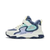 Темно-фиолетовый/Парусный белый