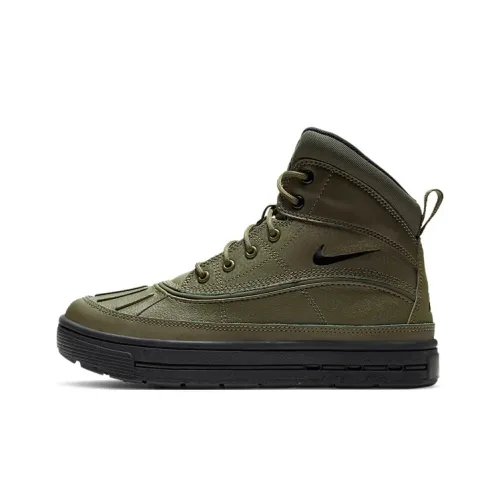 Nike Woodside 2 Детские Скейтбординги Высокие Топы для Подростков