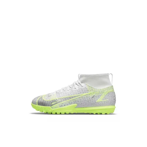 Nike Mercurial Superfly 8 Детские футбольные бутсы MID Топ Kids